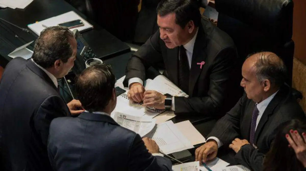 senadores pri CUARTOSCURO